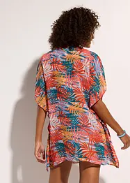 Chiffon strandtuniek, bonprix