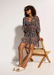 Tuniekjurk van chiffon, bonprix