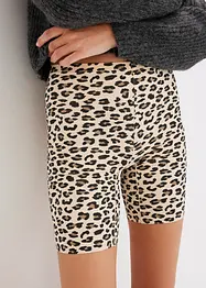Korte sportlegging, die niet schuurt, met verkoelende polyamide, bonprix