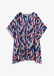 Transparante strandtuniek, bonprix