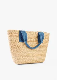 Rieten shopper, bonprix