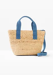 Rieten shopper, bonprix