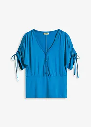 Shirt met knopen, bonprix