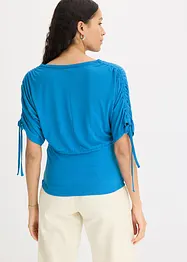 Shirt met knopen, bonprix