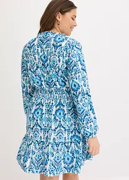 Boho jurk van jersey, bonprix