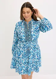 Boho jurk van jersey, bonprix