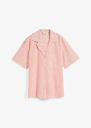 Overhemdblouse van katoen, bonprix