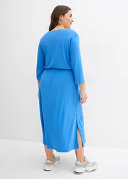 Jersey jurk van een viscosemix, bonprix