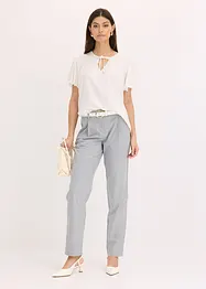 Shirt met striklintje, bonprix