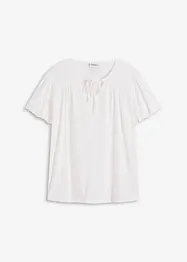 Shirt met striklintje, bonprix