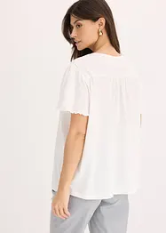 Shirt met striklintje, bonprix