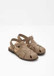 Sandalen, bonprix