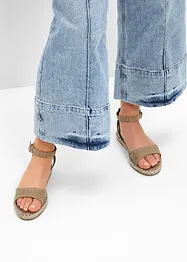 Sandalen, bonprix