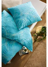 Dekbedovertrek met grafisch design, bonprix