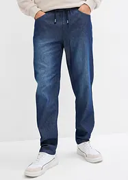 Classic fit instapjeans van zomers denim (set van 2), bonprix