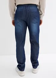 Classic fit instapjeans van zomers denim (set van 2), bonprix