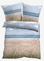 Dekbedovertrek met maritiem dessin, bonprix