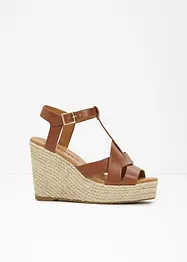 Sleehak sandaletten, bonprix