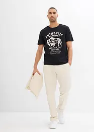 T-shirt van biologisch katoen, bonprix