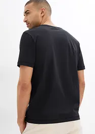 T-shirt van biologisch katoen, bonprix