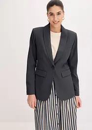 Blazer met sjaalkraag, bonprix