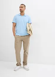 Poloshirt met korte mouwen, bonprix