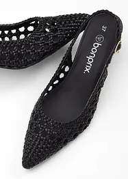 Slingback pumps, bonprix