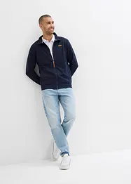 Piqué poloshirt van puur katoen (set van 2), bonprix