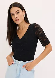 Kanten body, bonprix