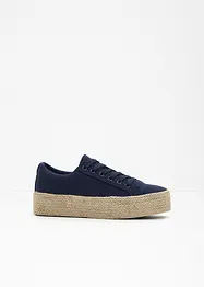 Plateau sneakers, bonprix