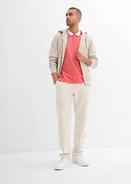 Piqué poloshirt van biologisch katoen, bonprix