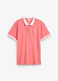 Piqué poloshirt van biologisch katoen, bonprix