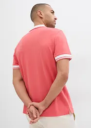 Piqué poloshirt van biologisch katoen, bonprix