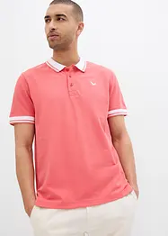 Piqué poloshirt van biologisch katoen, bonprix