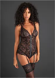 Body met ritssluiting, VENUS