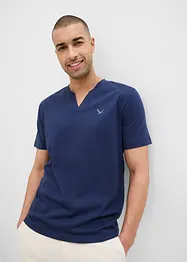T-shirt van biologisch katoen (set van 2), bonprix