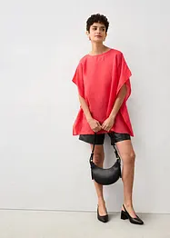 Tuniek van ramie, bonprix