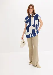 Tuniek van viscose, bonprix