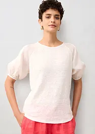 T-shirt met ballonmouwen, bonprix