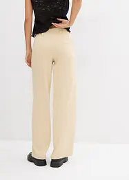 Wijde Marlene Dietrich broek, bonprix