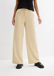 Wijde Marlene Dietrich broek, bonprix