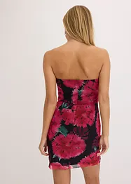 Mini jurk met sleep, bonprix