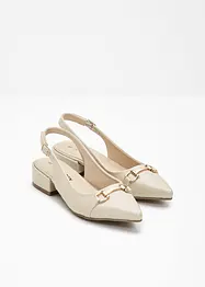 Slingback pumps, bonprix