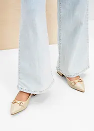 Slingback pumps, bonprix