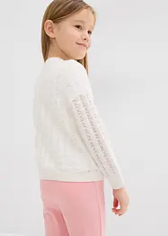 Ajour vest, bonprix
