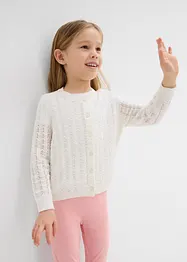 Ajour vest, bonprix