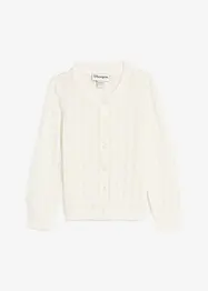 Ajour vest, bonprix