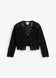 Gebreide bolero met 3/4 mouwen, bonprix