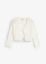 Gebreide bolero met 3/4 mouwen, bonprix