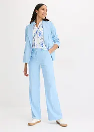 Gedessineerde blouse, bonprix